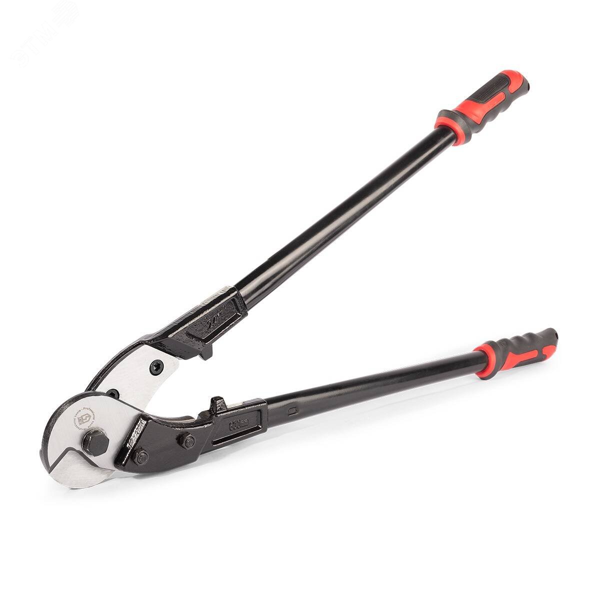 Изображение товара Тросорез ТР-10м серия ПРОФИ ручной для резки тросов диаметром до 10 мм (шт)