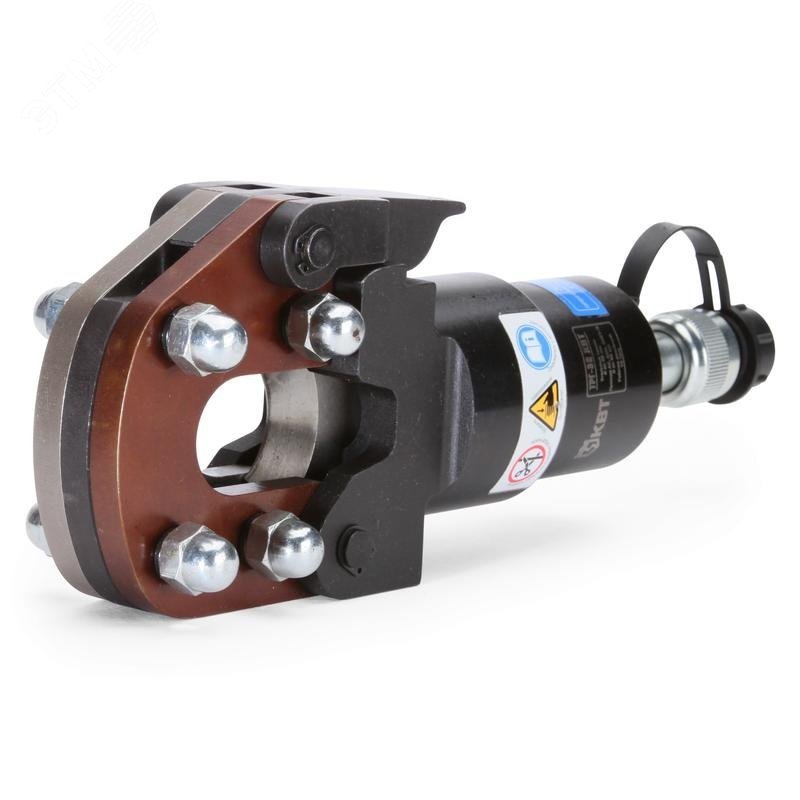 Изображение товара Гидравлический тросорез ТРГ-32 серия ПРОФИ КВТ для резки до 32 мм металла