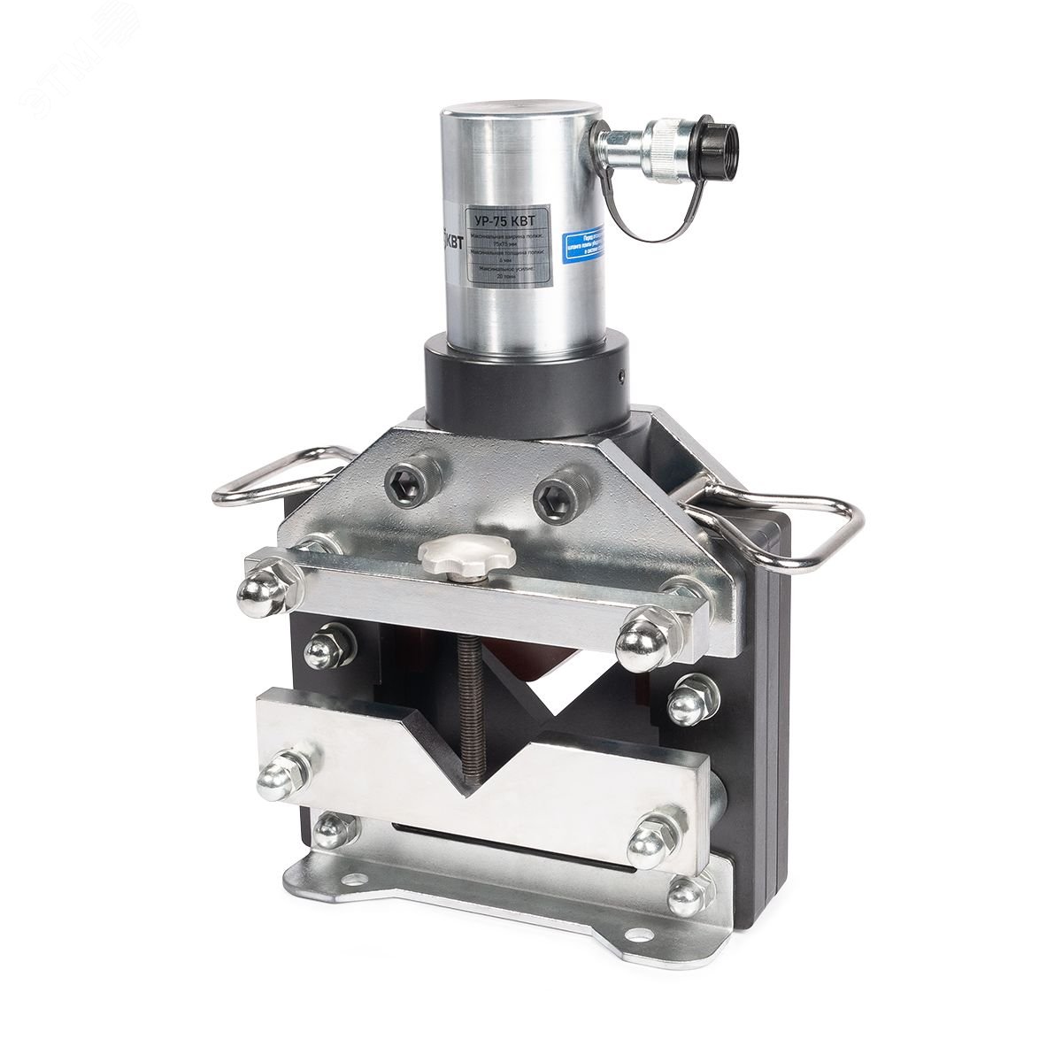 Изображение товара Уголкорез гидравлический УР-75 серия ПРОФИ (шт)