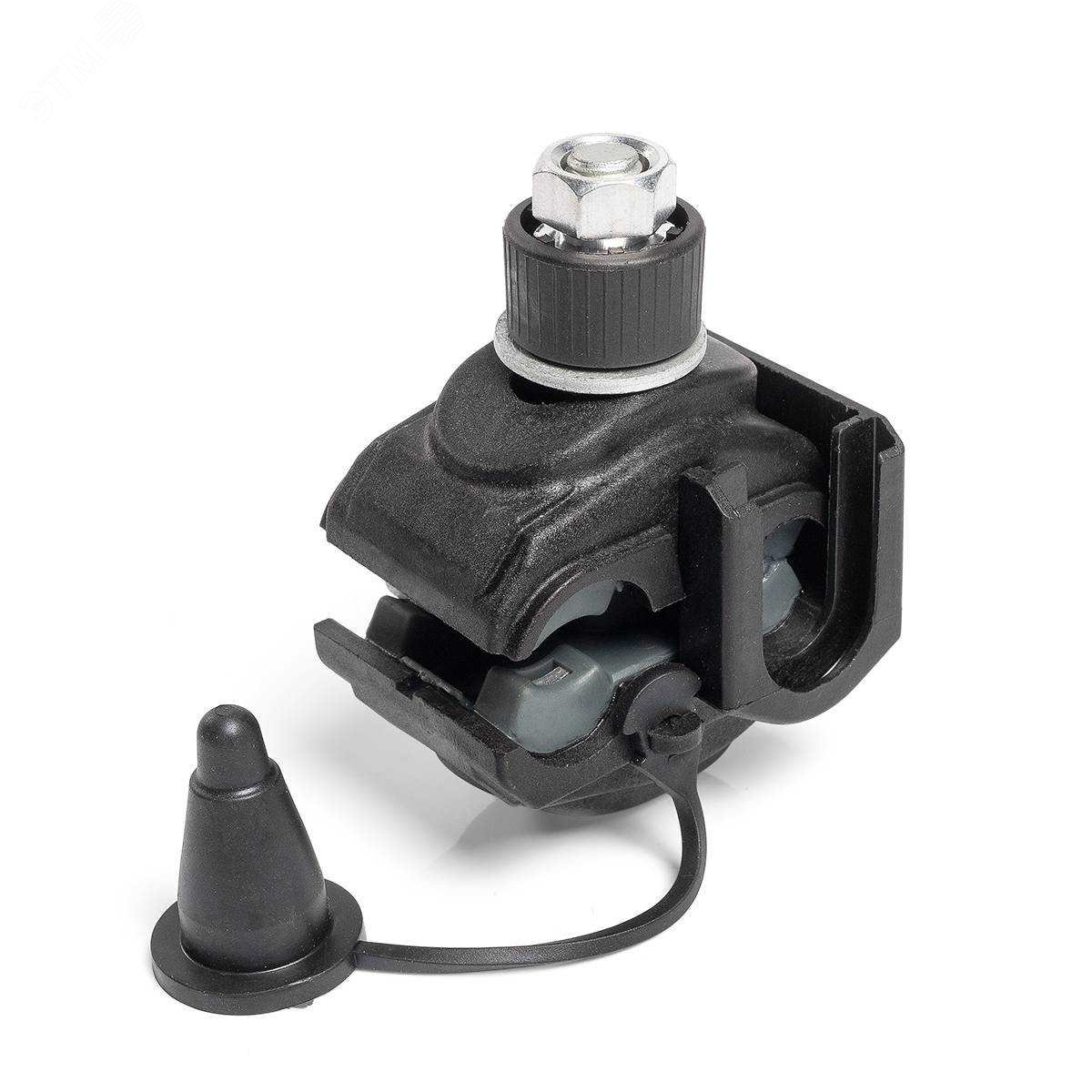 Изображение товара Зажим прокалывающий ответвительный ЗПОн 16-150/4-50 для кабелей и проводов