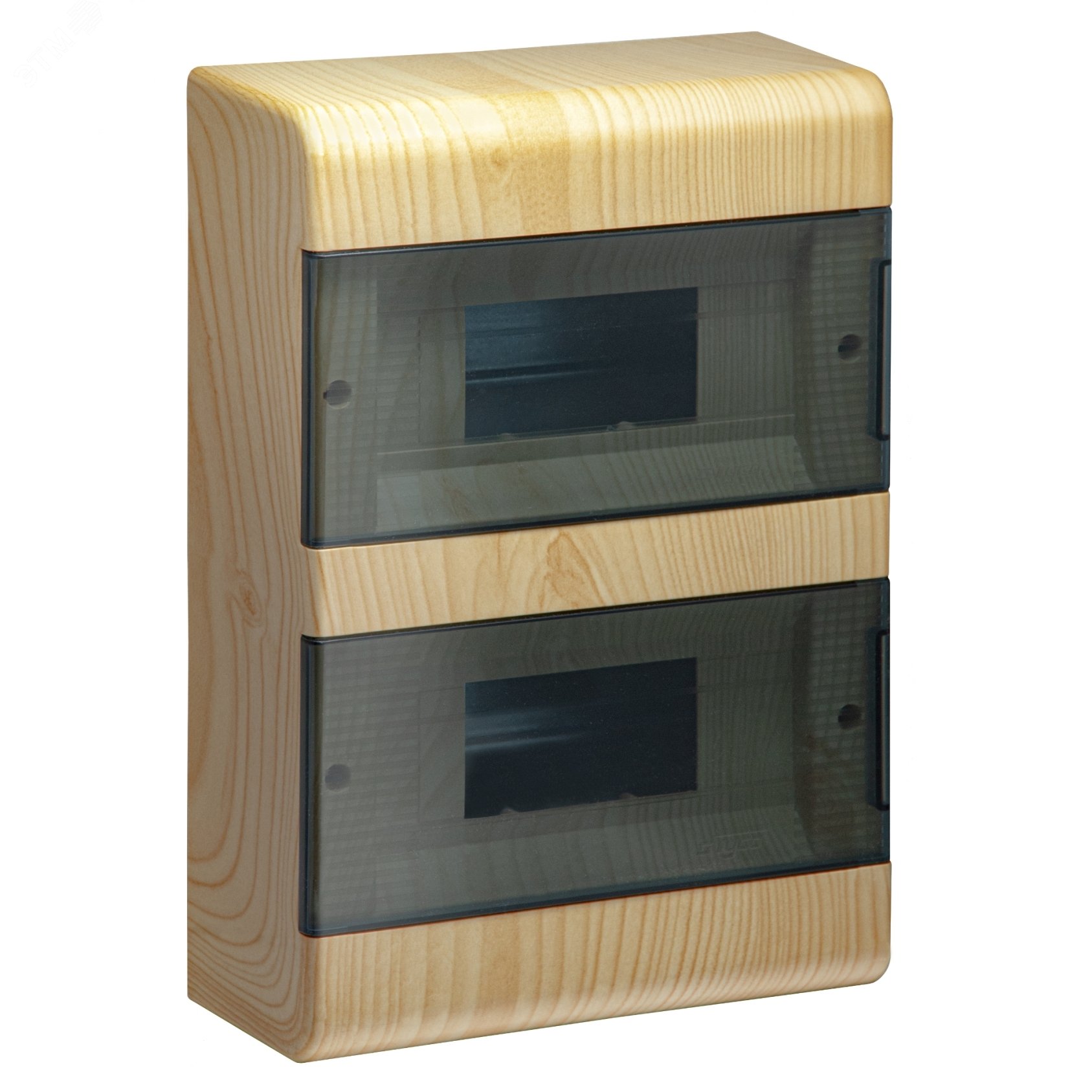 Изображение товара Щиток распределительный навесной на 18 модулей сосна IP40 RUVinil