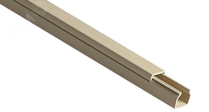 Изображение товара Кабель-канал 16x16 RUVinil сосна на светлой основе 2000 мм