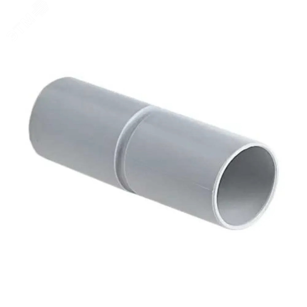 Изображение товара Муфта для трубы 25мм (1 уп - 30шт) (шт)