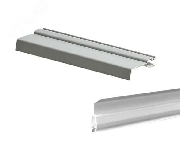 Изображение товара Перегородка 2000х60 мм для распределительных коробок RUVinil белая