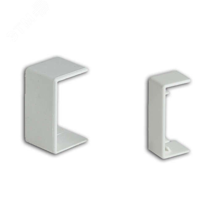 Изображение товара Переходник для РКК-30х25 соединительный белый пластиковый