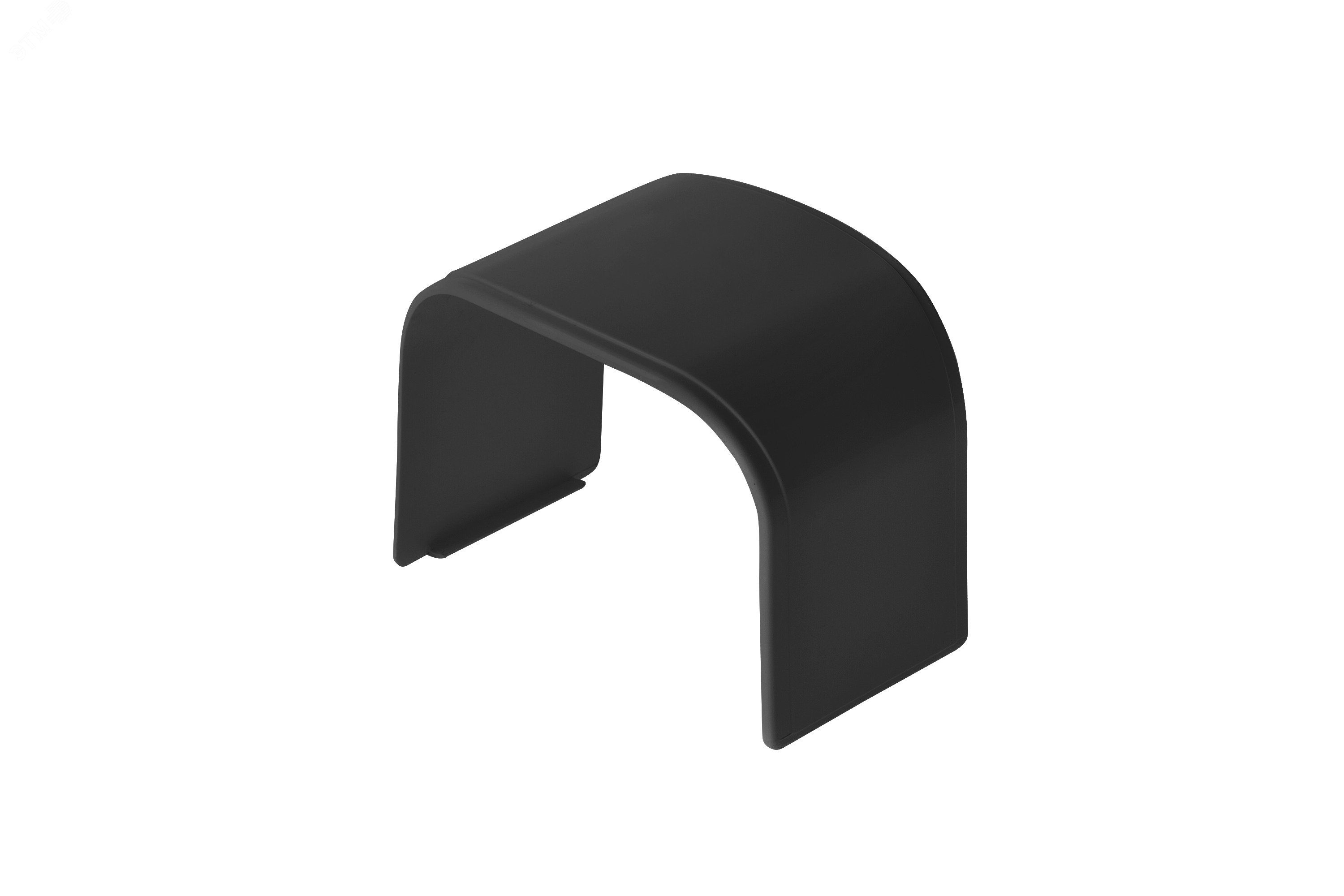 Изображение товара Переходник для РКК-74х55 соединительный черный