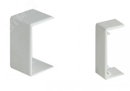 Изображение товара Накладка на стык 60х40 для герметизации швов из ПВХ