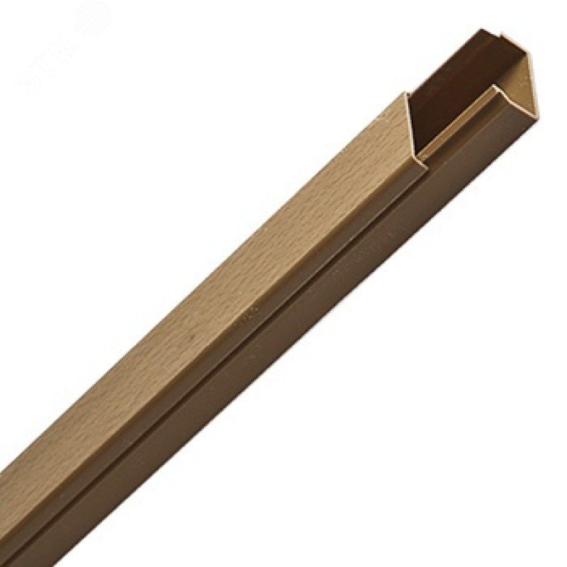 Изображение товара Кабель-канал 15х10х2000 дуб (м)