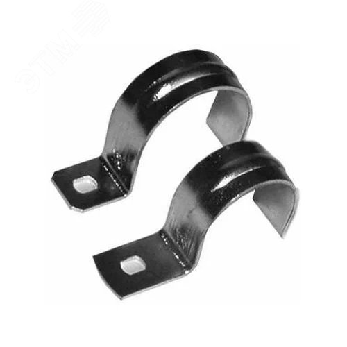 Изображение товара Скоба с внутренним диаметром 20мм (металл) (шт)