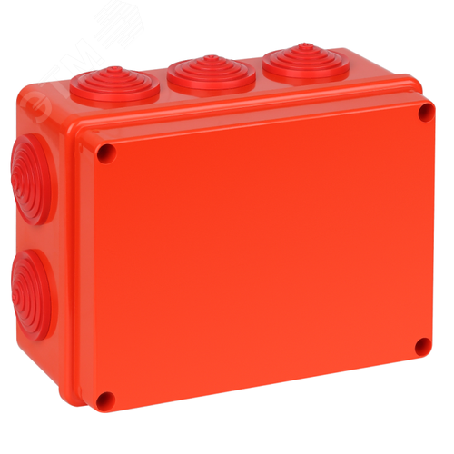 Изображение товара Тусо.Коробка расп. для о/п, 150х110х70мм не распр.горение (шт)