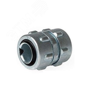 Изображение товара Муфта соединительная на металлорукав 20/22 типа Р3-Ц и Р3-Ц-ПВХ (шт)