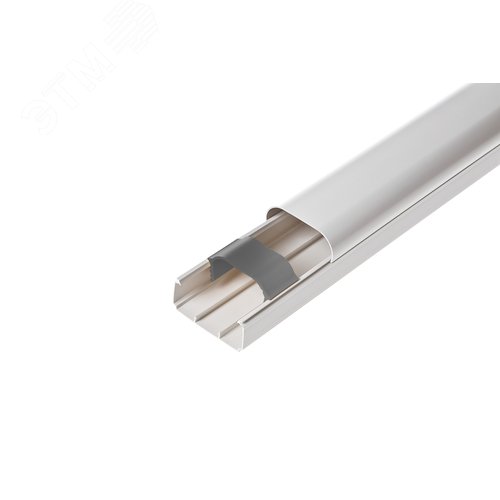 Изображение товара Кабель-канал 74х55х2000мм (белый) (м)