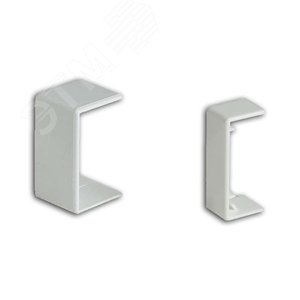 Изображение товара Переходник для РКК-32х16 соединительный (белый) (шт)