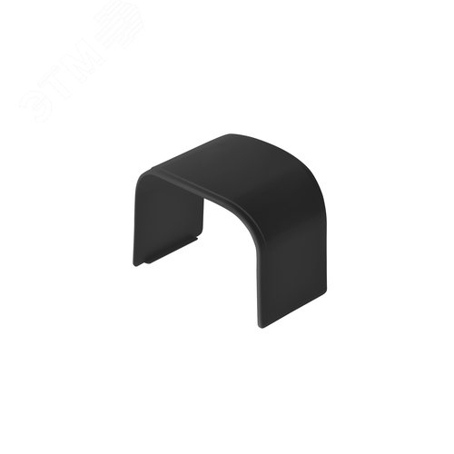 Изображение товара Переходник для РКК-74х55 соединительный (черный) (шт)