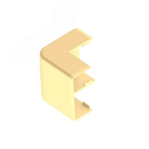 Изображение товара Угол внешний для РКК-20х10 (бежевый) (шт)