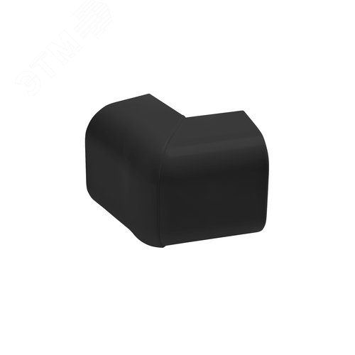 Изображение товара Угол внешний для РКК-74х55 (черный) (шт)