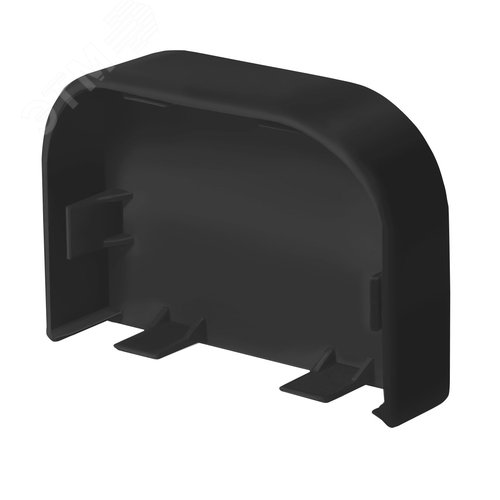 Изображение товара Заглушка для РКК-74х55 (черная) (шт)