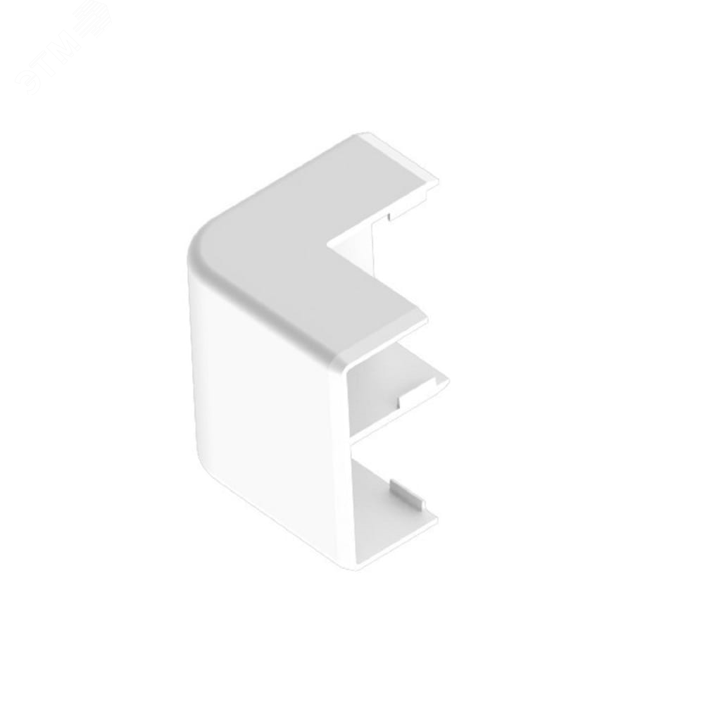 Изображение товара Угол внешний 40х16 (шт)