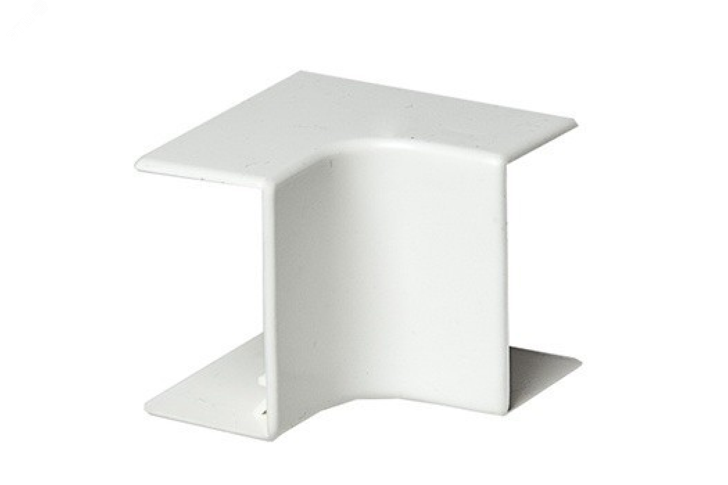 Изображение товара Угол внутренний для РКК-32х16 белый (шт)