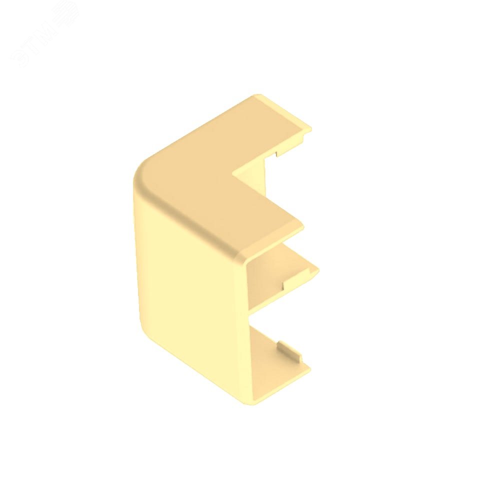 Изображение товара Угол внешний для РКК-15х10 (бежевый) (шт)