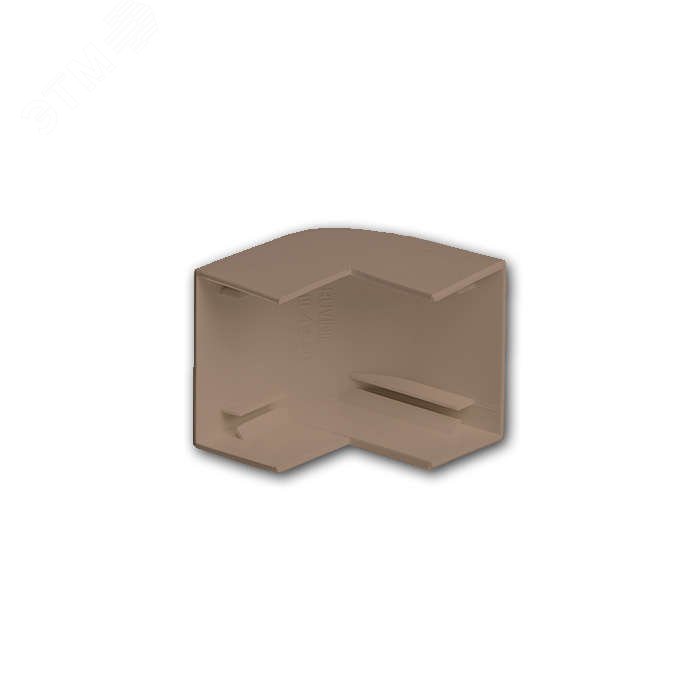 Изображение товара Угол внешний для РКК-25х16 коричневый