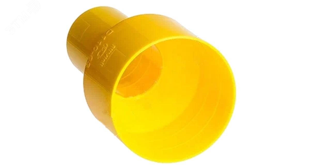 Изображение товара Муфта переходная для труб D=110мм на D=63мм