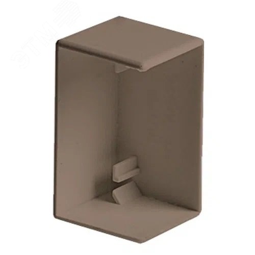 Изображение товара Заглушка для РКК-20х10 (коричневая) (шт)