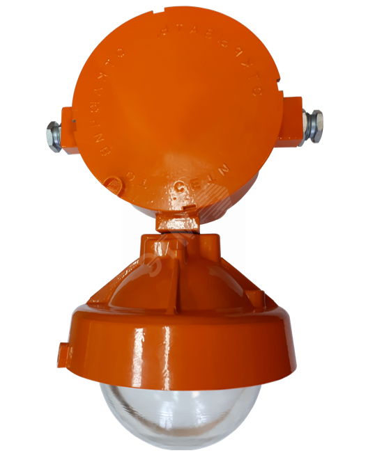 Светильник аварийный светодиодный ДСП-73-40-004 взрывозащищенный Ашасветотехника