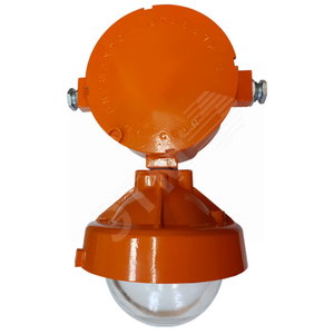 Светильник аварийный светодиодный ДСП-73-40-004 взрывозащищенный Ашасветотехника