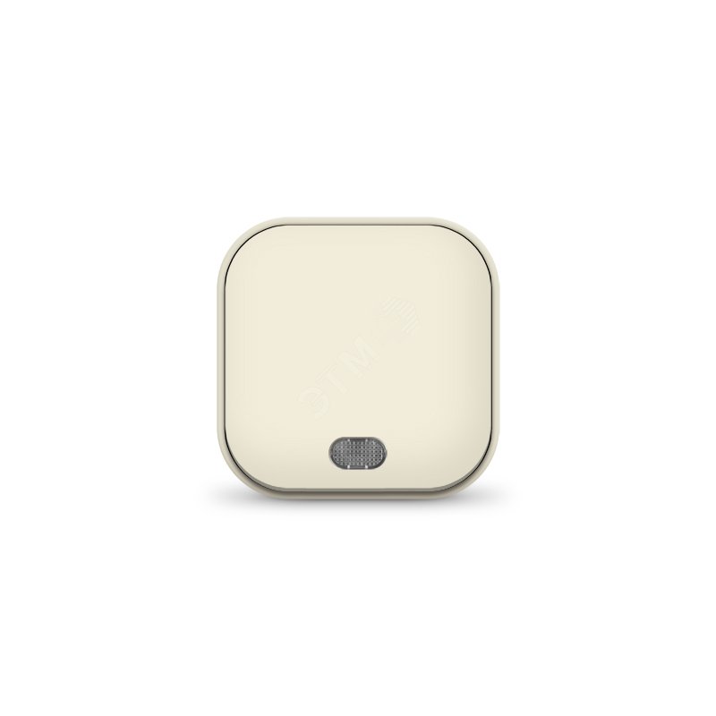 Изображение товара Выключатель одноклавишный с подсветкой серии IONICH 10А 220В бежевый