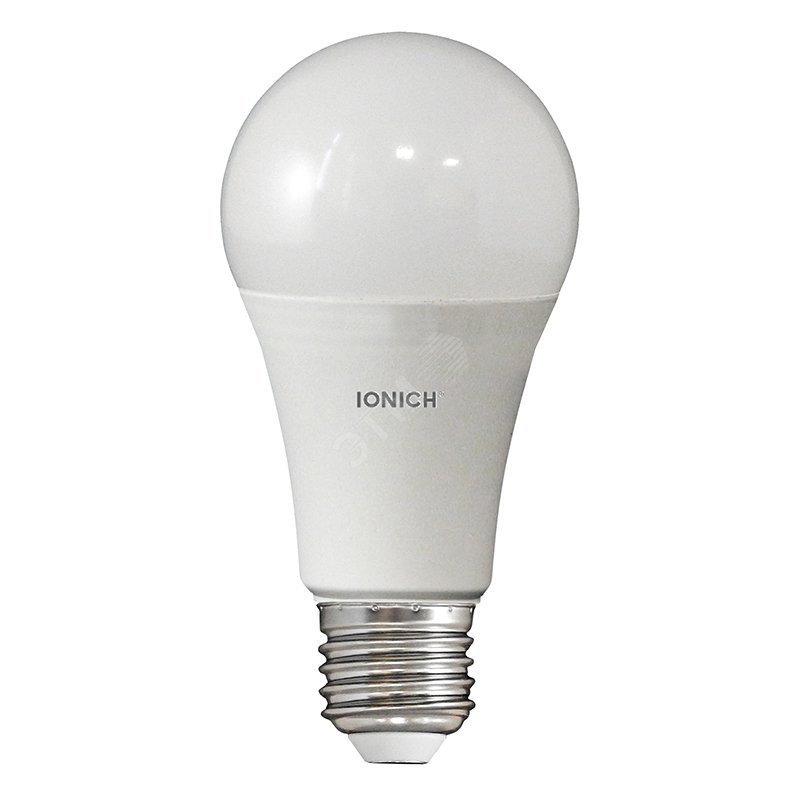 Лампа светодиодная LED 20w 4000К, E27, 1800Лм, A60 IONICH 1560 UNIVersal