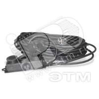Изображение товара Удлинитель силовой ТМ Союз 3 гнезда 3700 Вт IP-44 30м