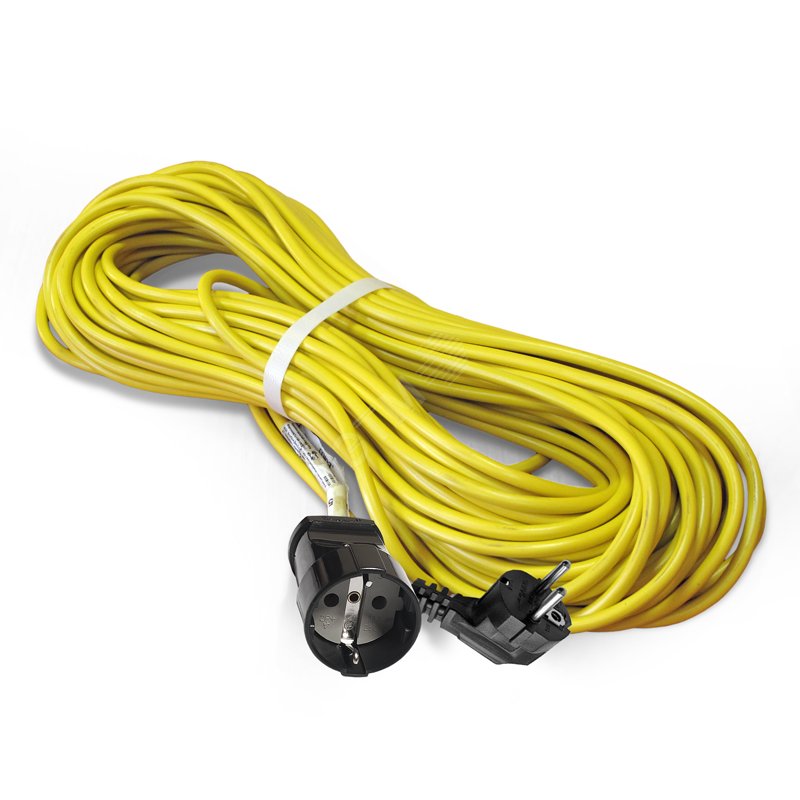 Изображение товара Удлинитель-шнур Союз 3500 Вт 40м с заземлением