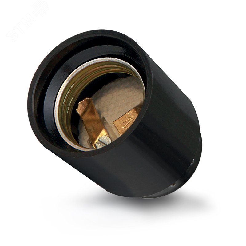 Изображение товара Патрон подвесной карболитовый Е27 М12 4А 250В (шт)