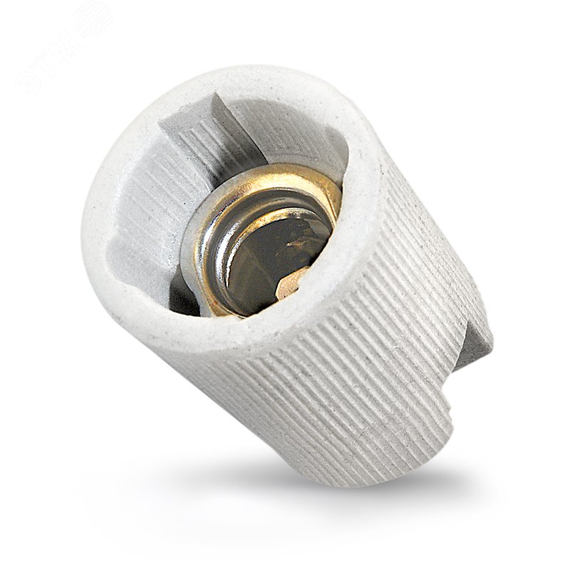 Изображение товара Патрон подвесной керамический Е14 2А 250В (шт)