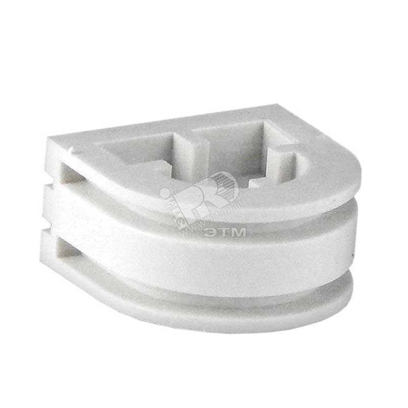 Изображение товара Переходник Аллегро IP54 белый (шт)