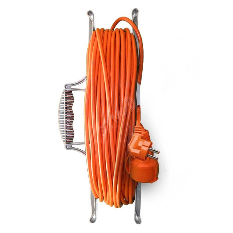 Изображение товара Удлинитель силовой 1х10м ПВС 3х0.75 10А УШ-10 рамка (шт)