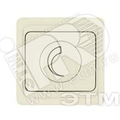 Изображение товара Валери Диммер слоновая кость электромеханический управляемый 220 В