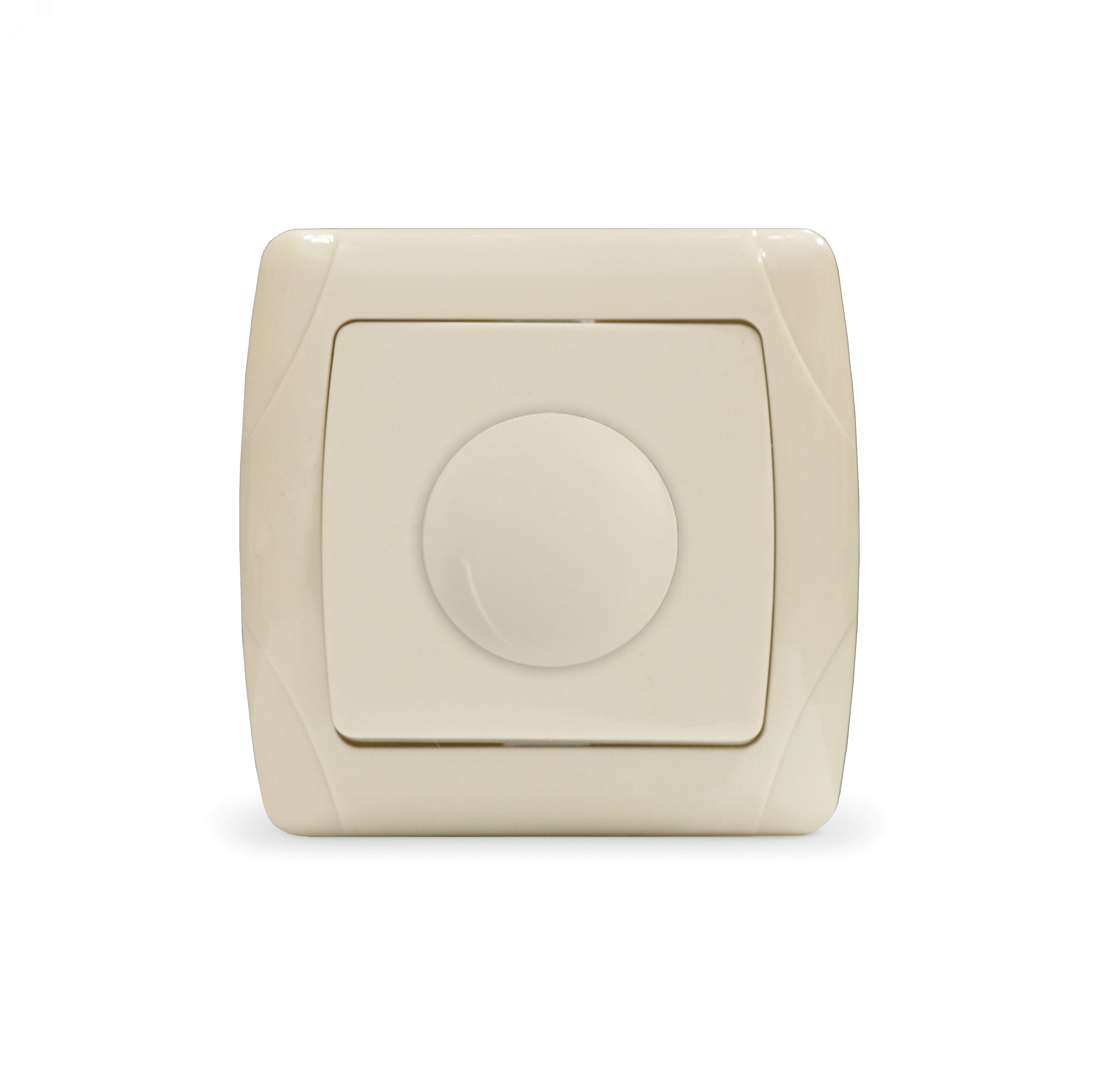Изображение товара Диммер с сенсорным управлением и скрытой установкой Маргарита 500Вт бежевый