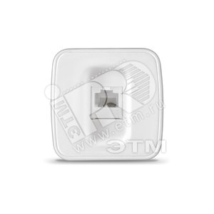 Изображение товара Розетка Электра компьютерная Белая (шт)