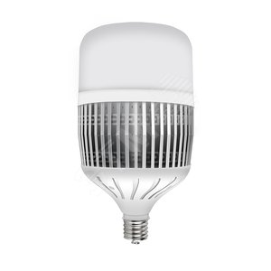 Лампа светодиодная LED 100w 4000К, E40, 8500Лм, T152 IONICH
