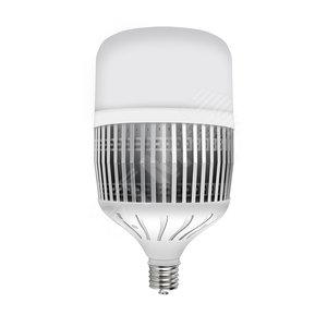 Лампа светодиодная LED 150w 6500К, E40, 12800Лм, T168 IONICH