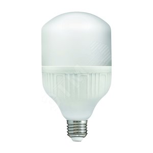 Лампа светодиодная LED 30w 4000К, E27, 2700Лм, T100 IONICH