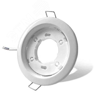 Изображение товара Светильник ФВО встраиваемый под лампу GX53 белый IONICH (шт)