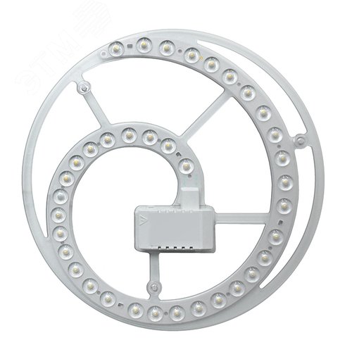 Изображение товара Модуль светодиодный высокой мощности для декоративных светильников IONICH 48Вт 4800Лм 230В 6500К 260мм IP20 (шт)