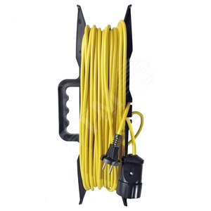 Изображение товара Удлинитель-шнур на рамке ТМ Союз 1300 Вт 1 гнездо 40 м (шт)