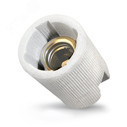 Изображение товара Патрон подвесной керамический Е14 2А 250В (шт)