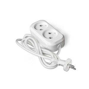 Изображение товара Удлинитель У6011 2х2м (шт)