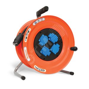 Изображение товара Удлинитель силовой 4х40м КГ 3х2.5 16А IP44 У16-046 (шт)