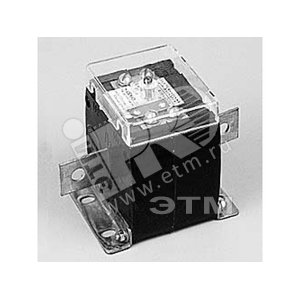 Трансформатор тока Т-0.66 300/5 с шиной класс точности 0.5 5ВА с/з
